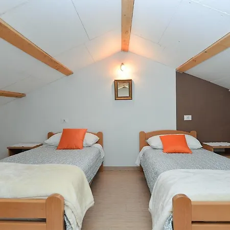 Prázdninový dům House 2125 *